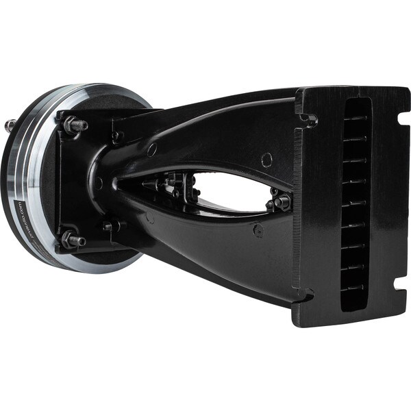 Main product image for PRV Audio WG3220Ti-Nd-16 Compression Driver & Line Array Waveguide Package294-3014